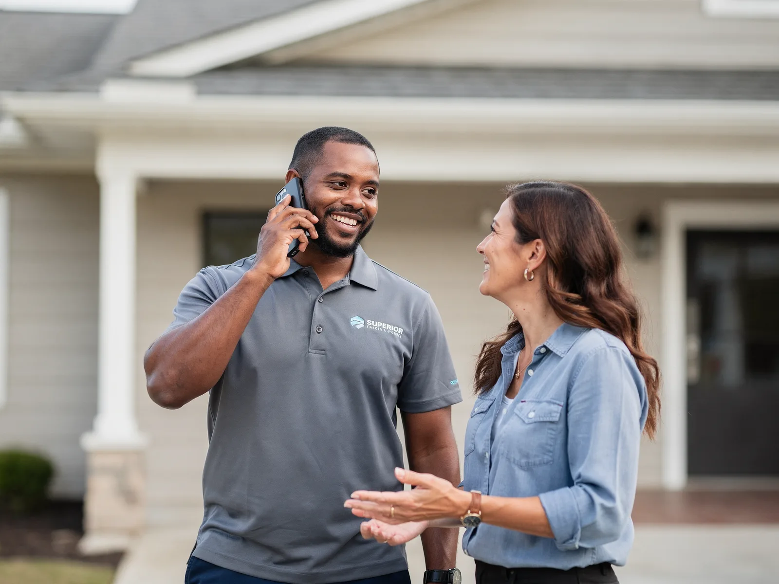 Fascia Repair Loveland, CO FAQs